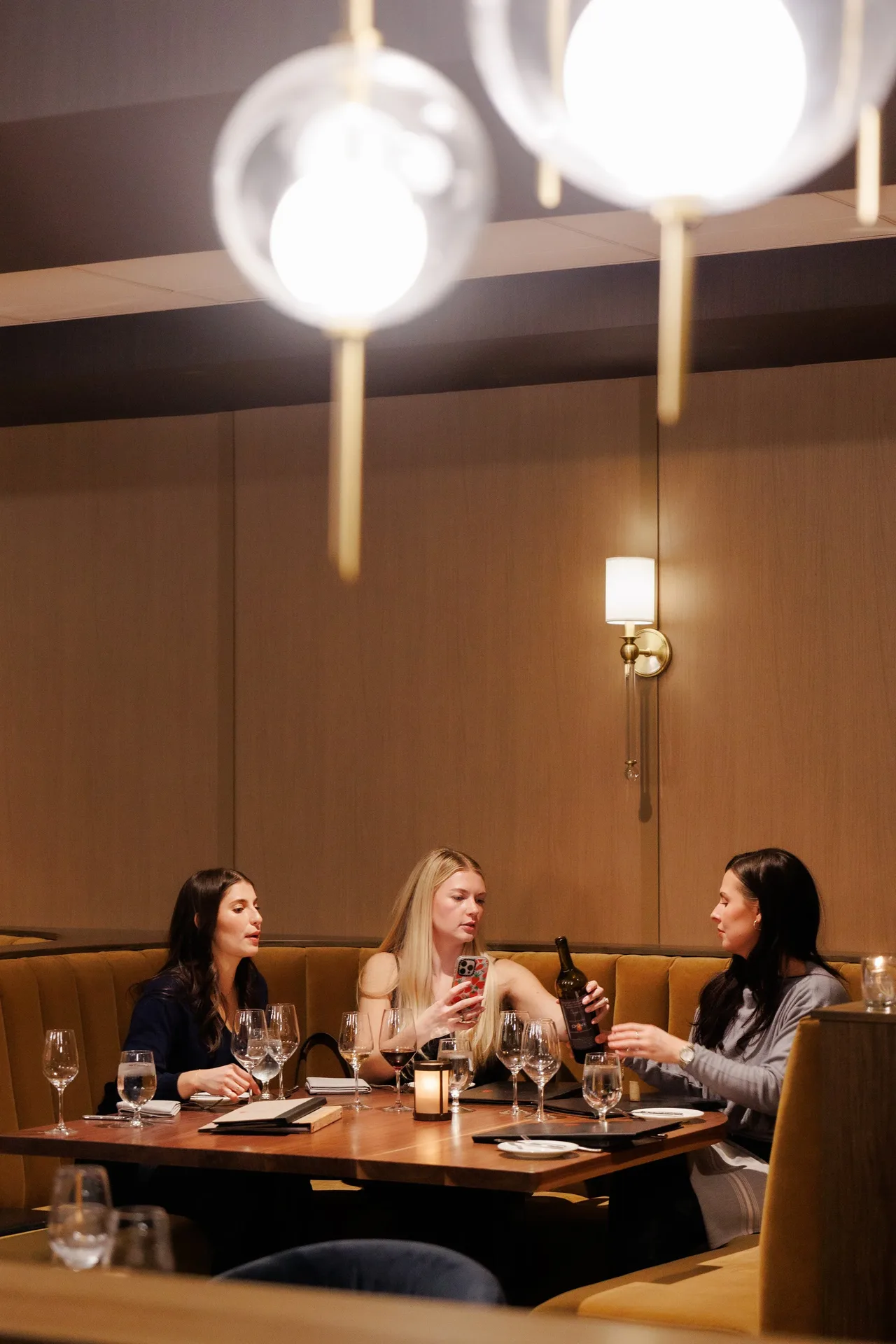 Char Steak & Lounge — photo 48