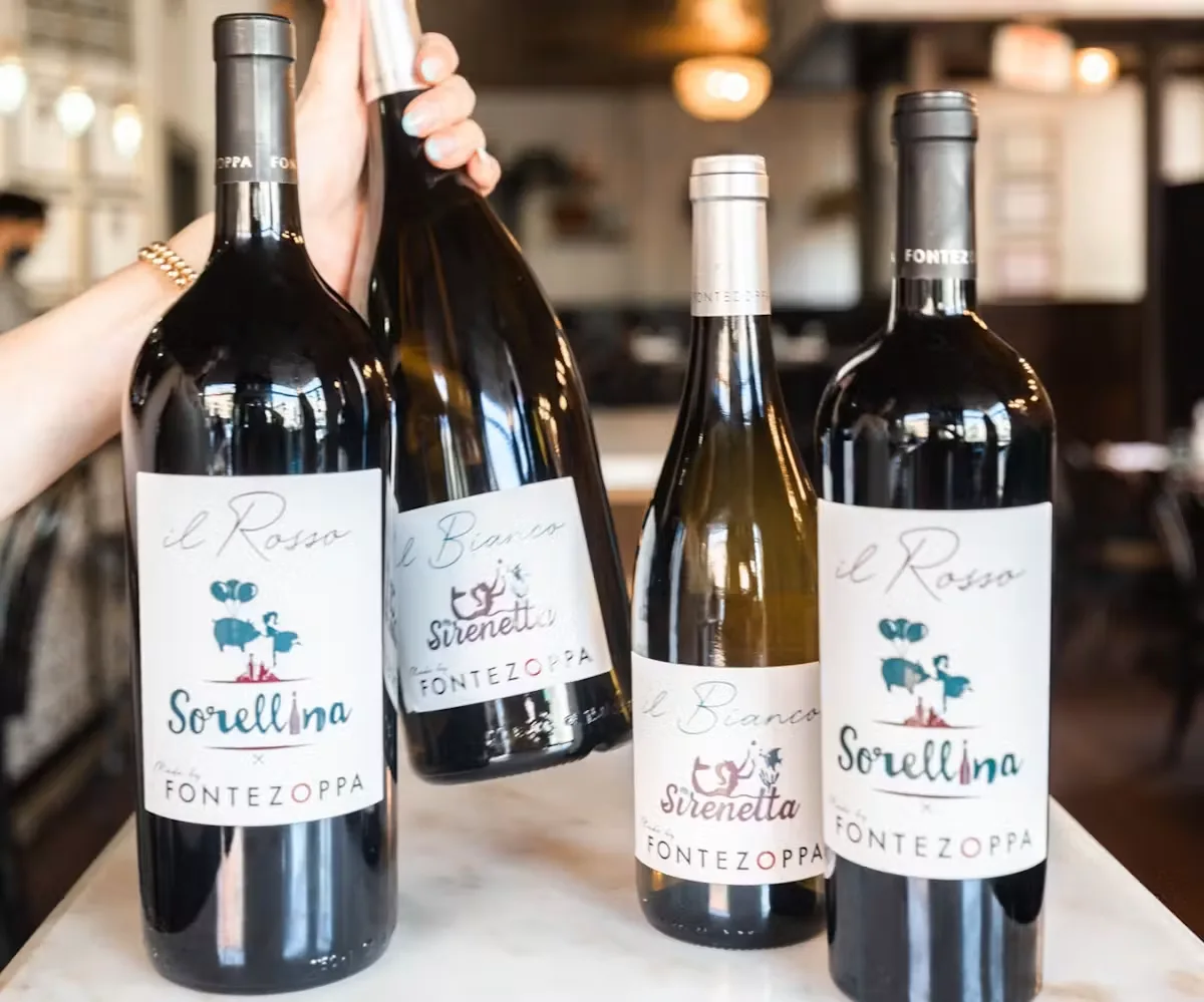 Sorellina Italian Kitchen & Wine Bar — photo 4
