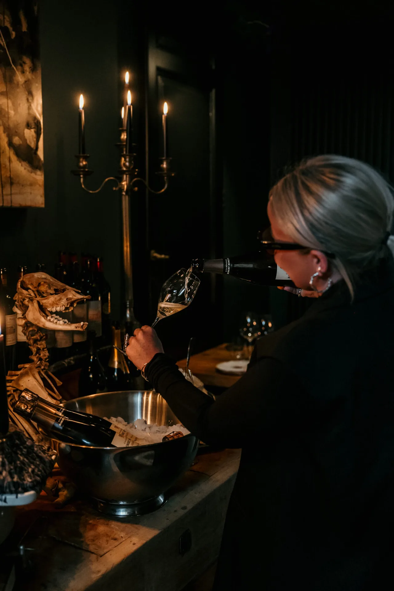 Restaurant Gillis — atmosphere