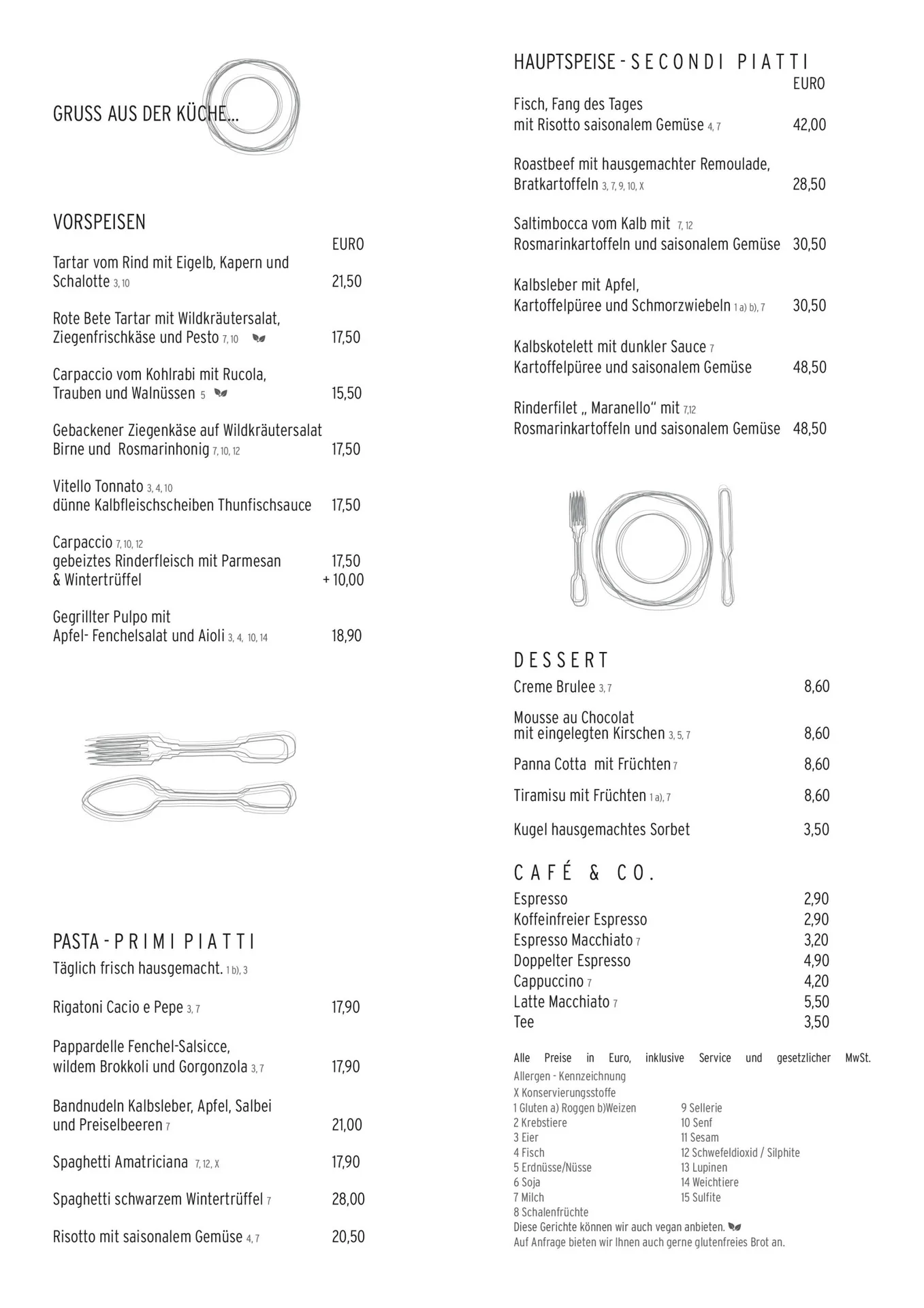 Beckmanns Weinhaus Restaurant — photo 17