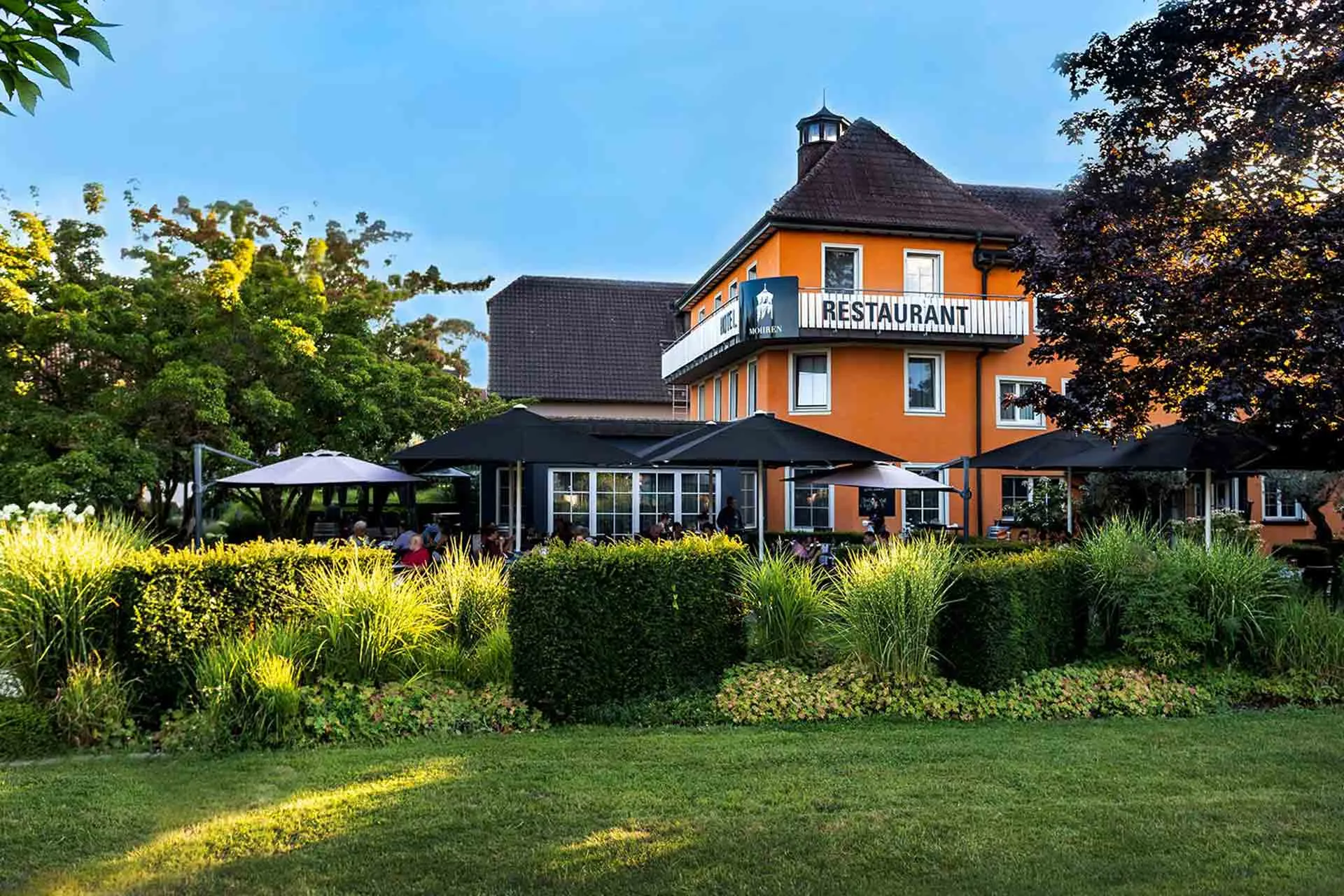 Ganter Restaurant Mohren — photo 40
