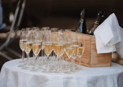 Goldenes Posthorn — drink