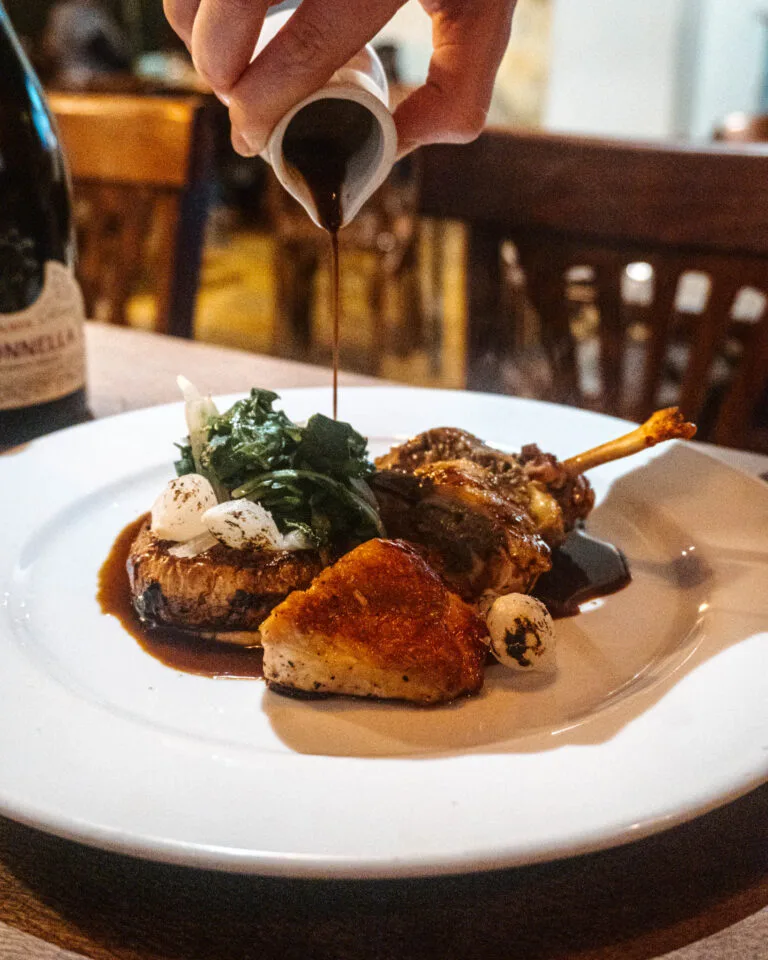 Queens Wine Bar and Bistro — photo 33