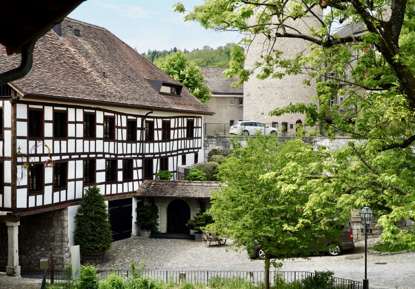 Hotel Restaurant Krone Regensberg — photo 26