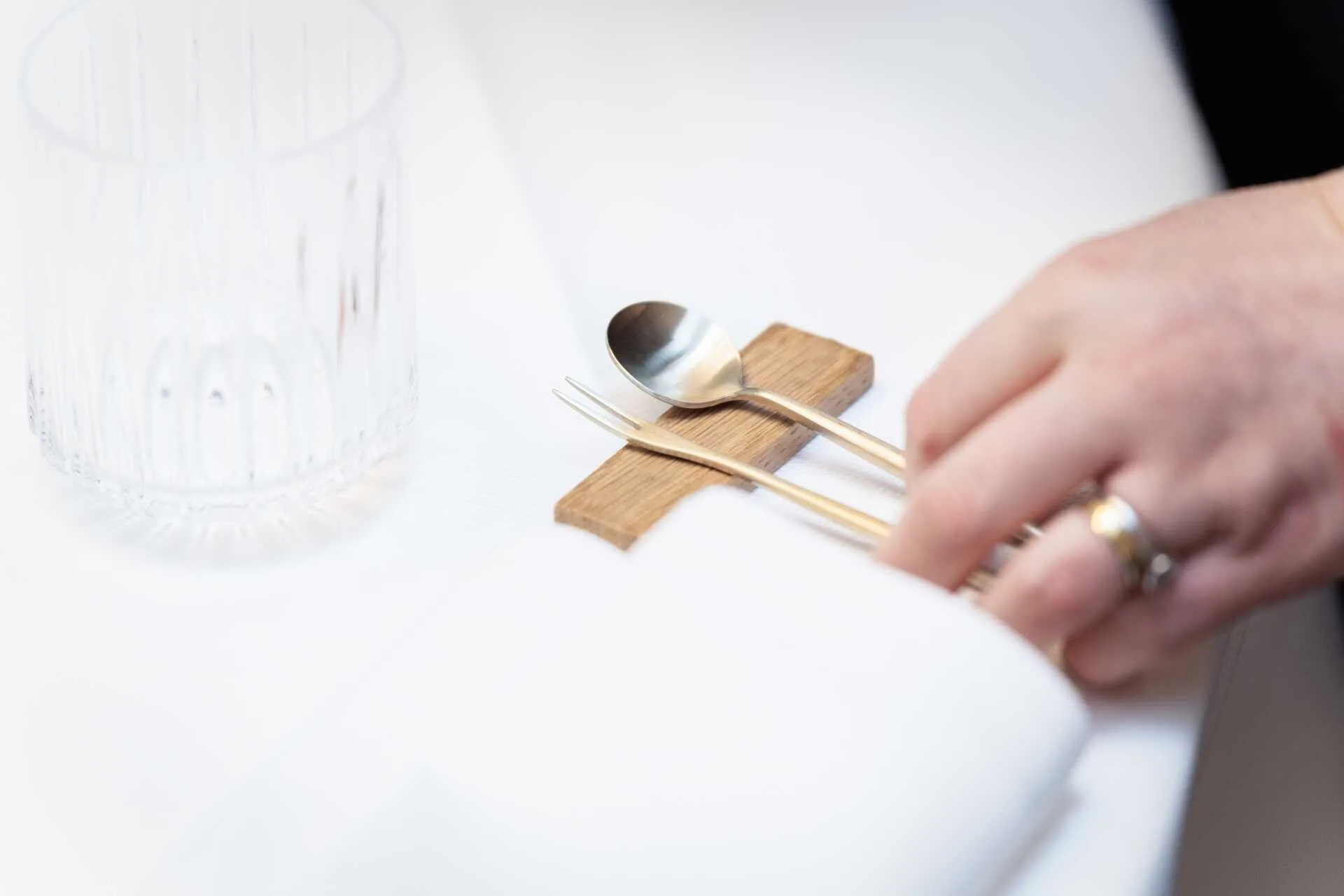 Decan — kitchen
