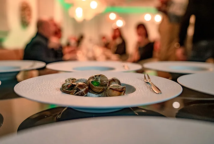 Restaurant Chapelle — photo 26