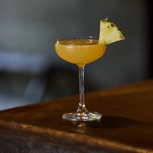 The Penny Bun — drink
