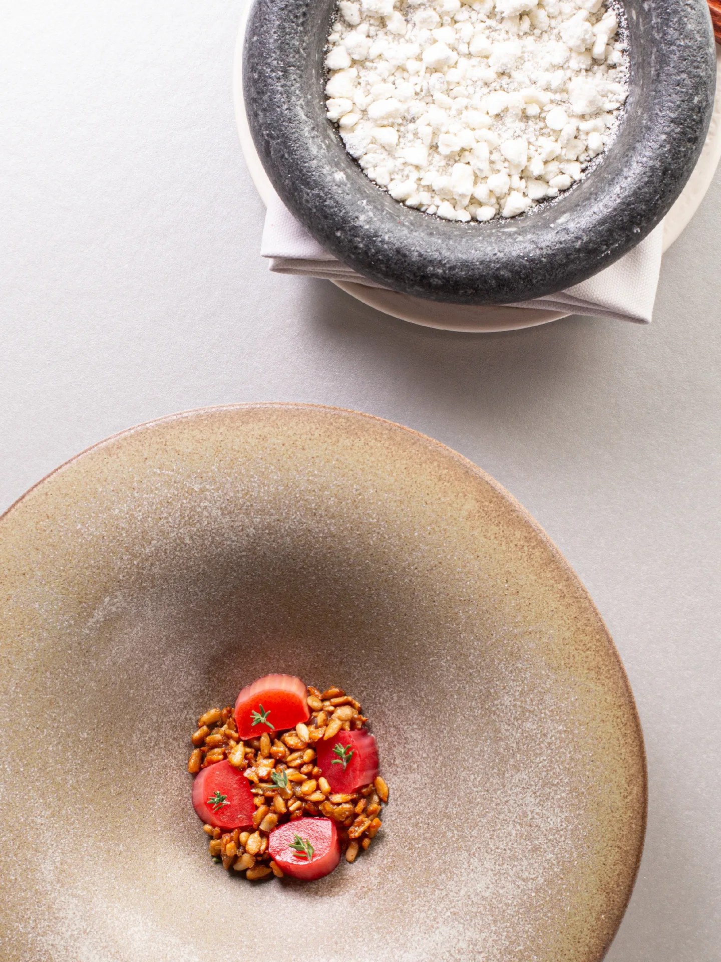 Olive Tree Restaurant at the Queensberry Hotel — photo 67