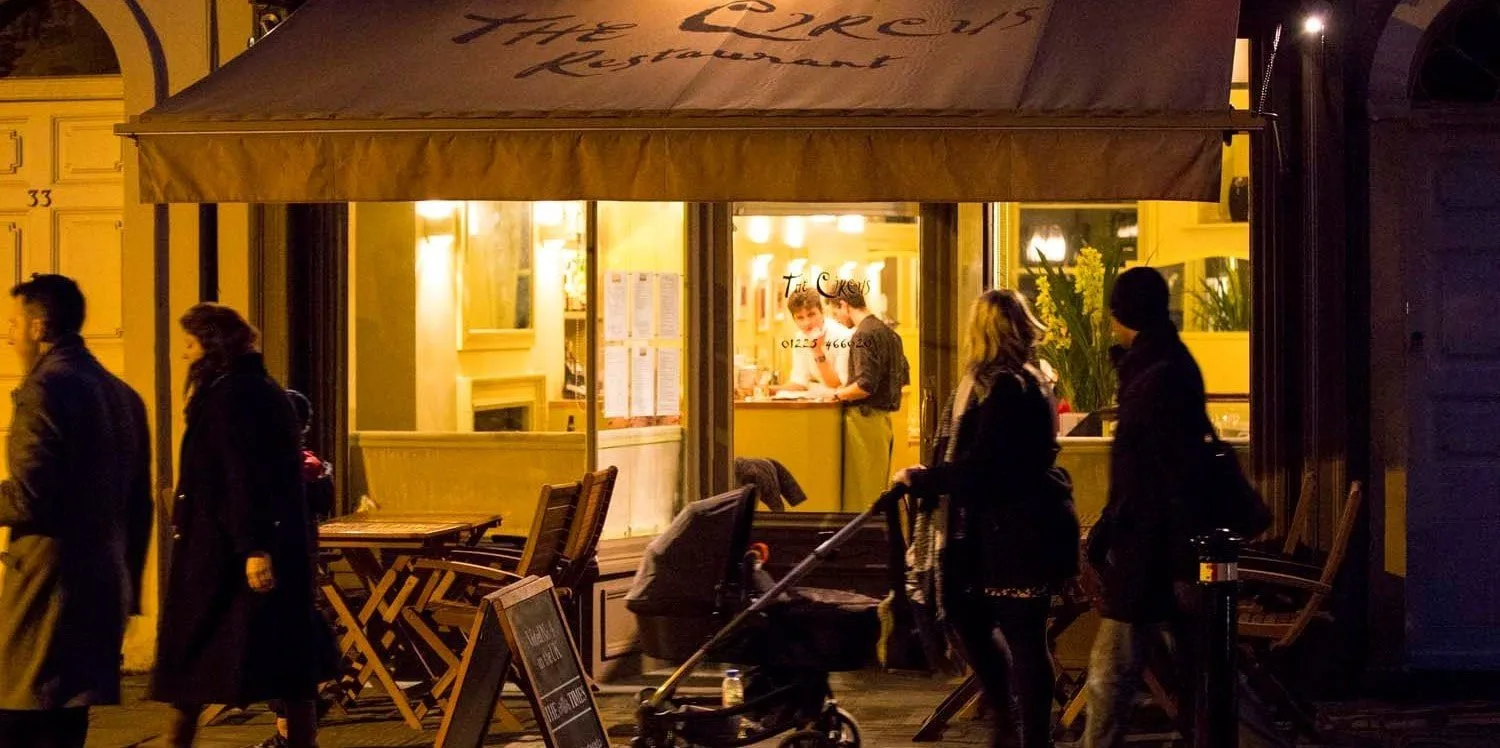 The Circus Restaurant — photo 18