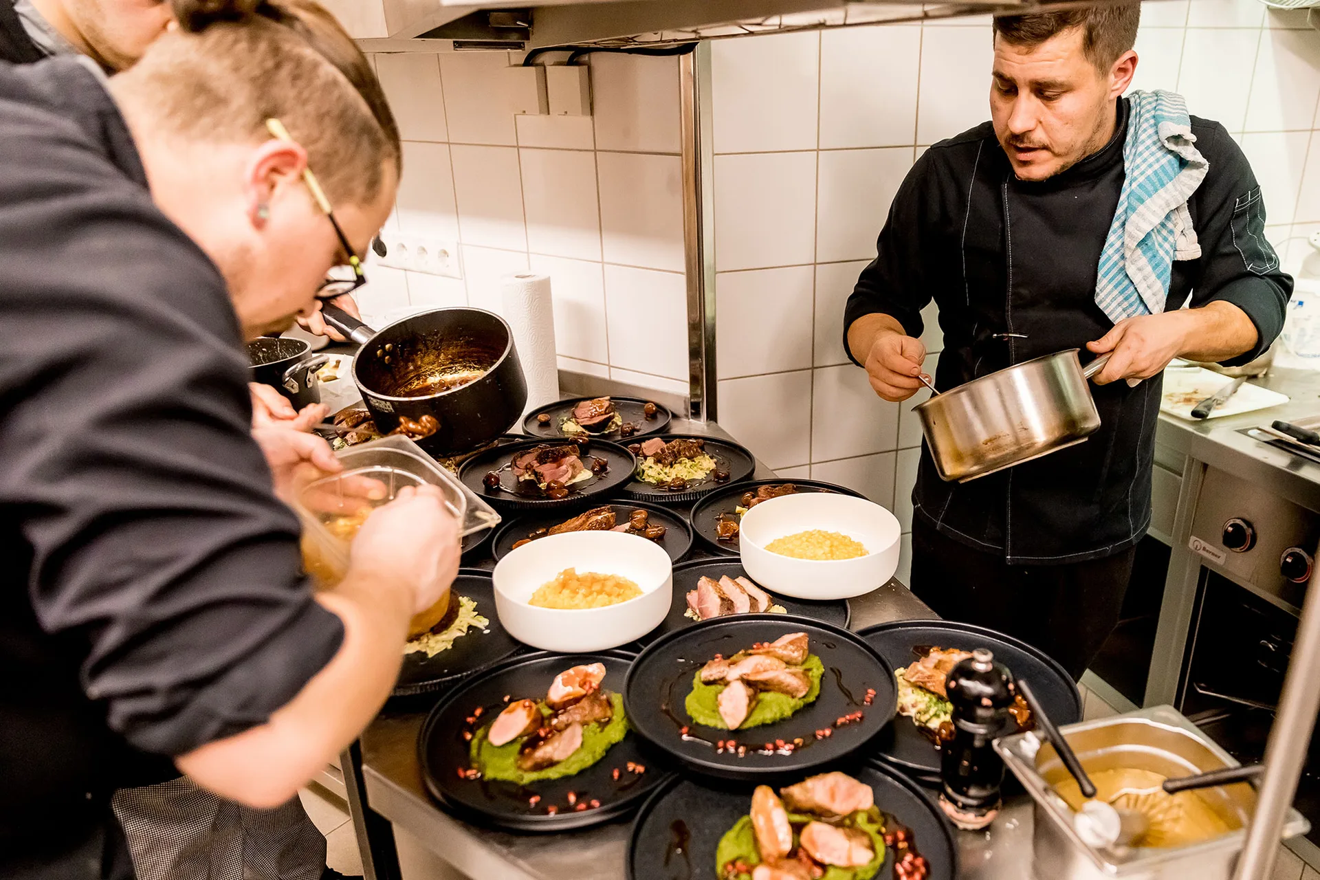 Culinaria Restaurant — photo 89