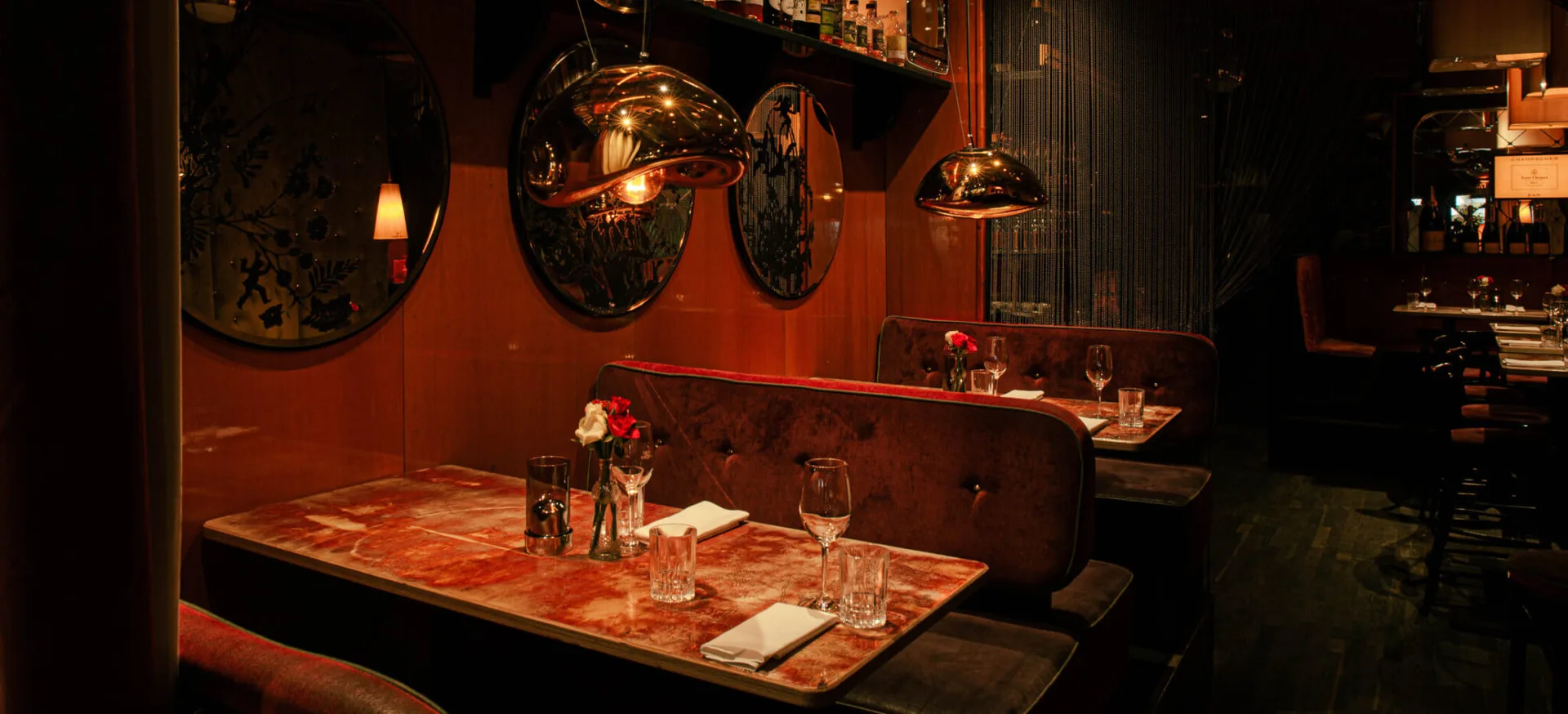 Restaurant Lux — photo 19