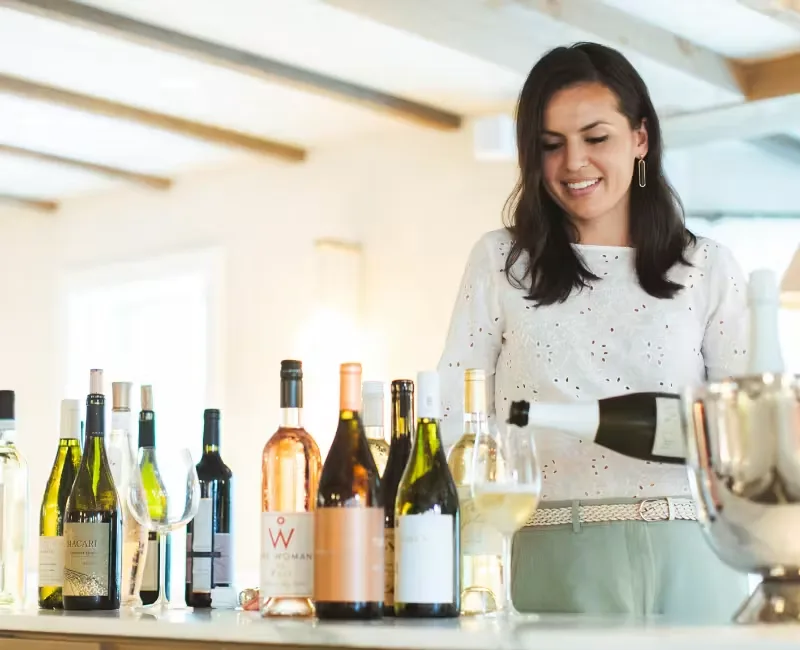North Fork Table and Inn — drink