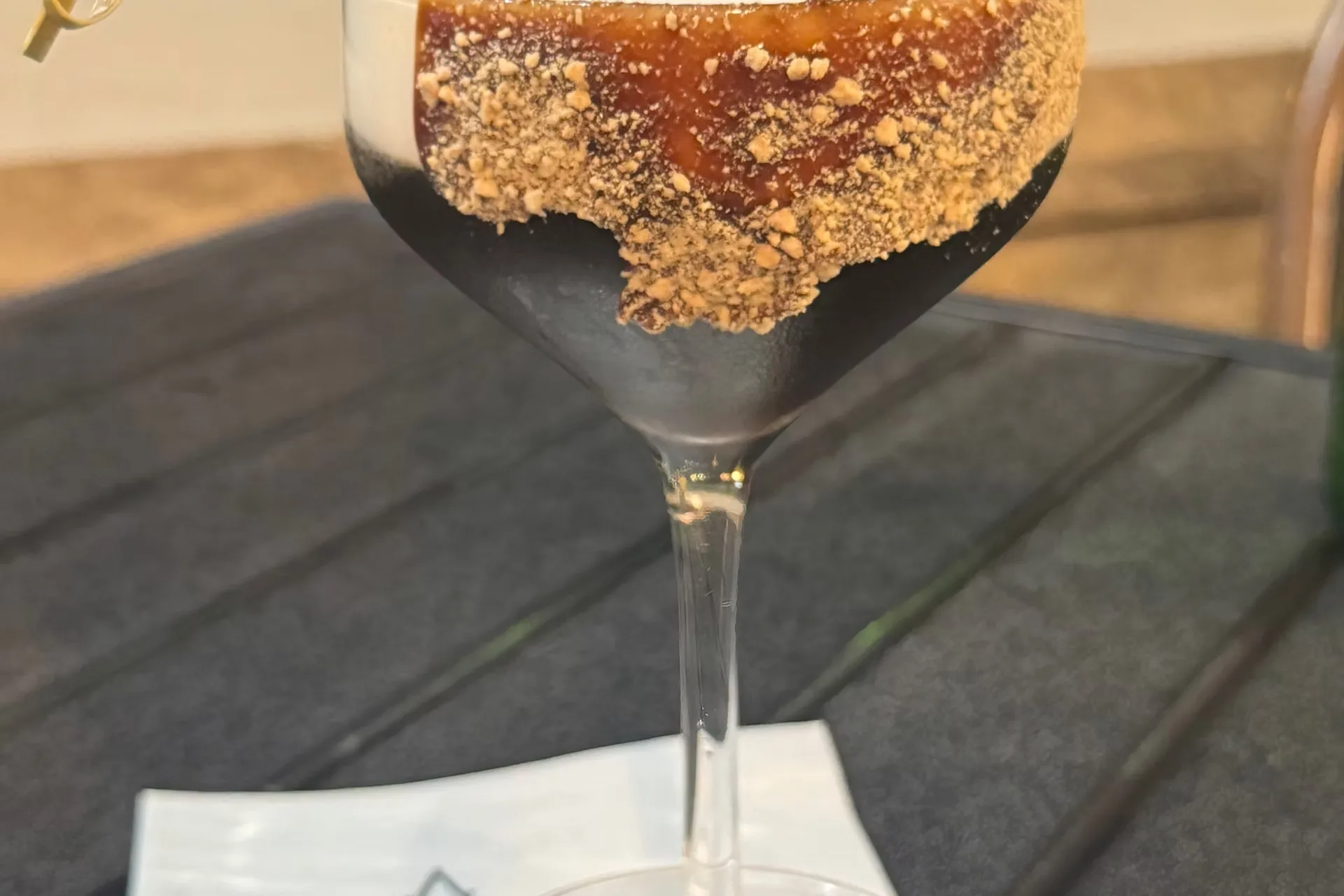 Vora Restaurant European — food
