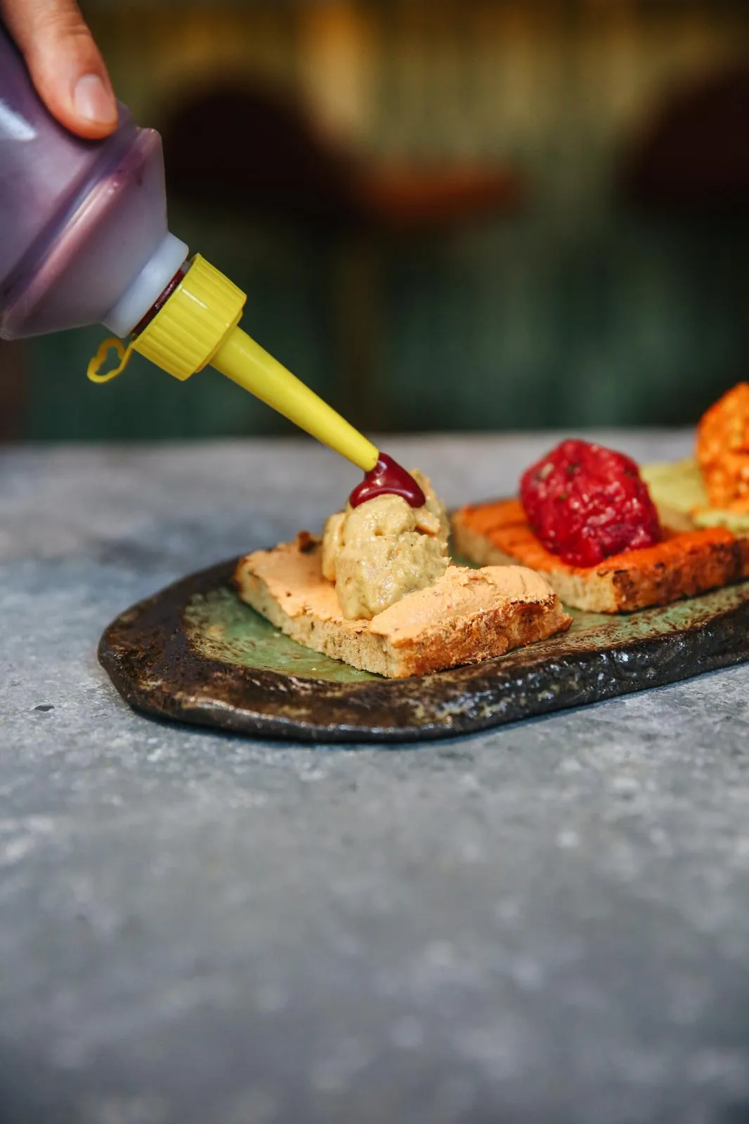 Muutto Anatolian Tapas Bar — photo 19