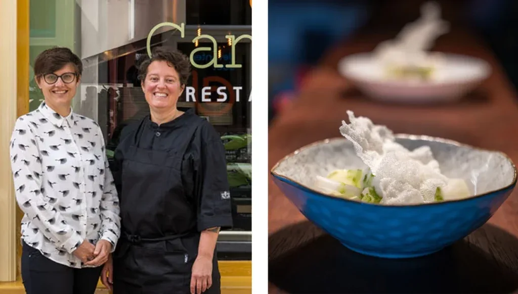 Carotte — food
