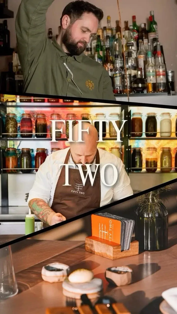 FIFTY TWO — photo 9