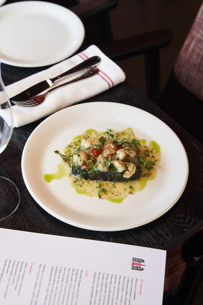 Butchery & Wine — food