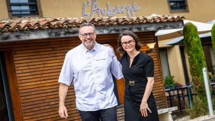 L'Intimiste - Auberge de Buellas — photo 12