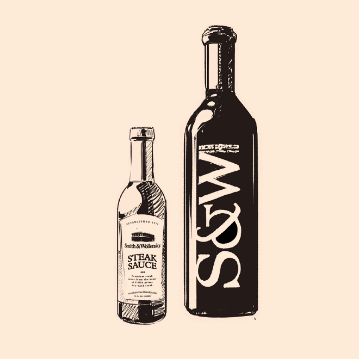 Smith & Wollensky — photo 35
