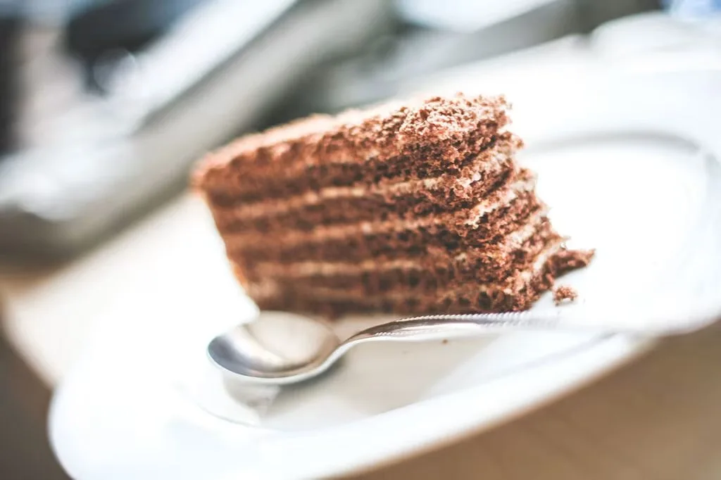 Hubertusklause — food