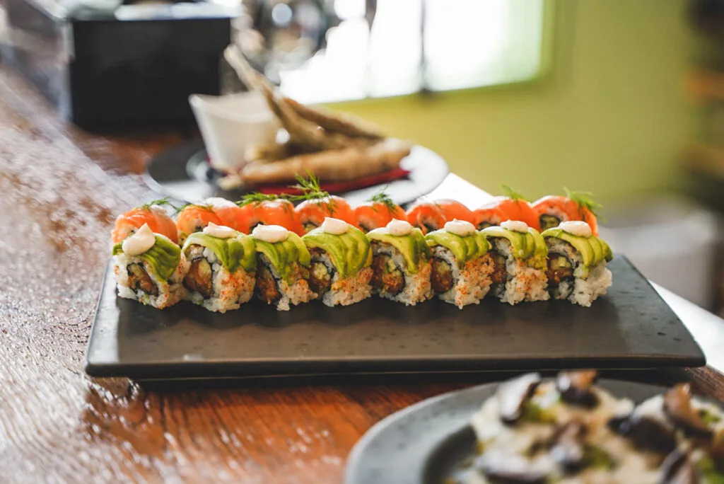 Norð Austur Sushi & Bar — photo 9