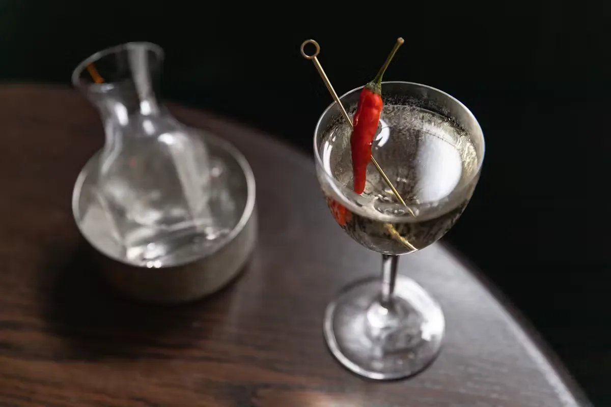 Jack & Charlie's No. 118 — drink