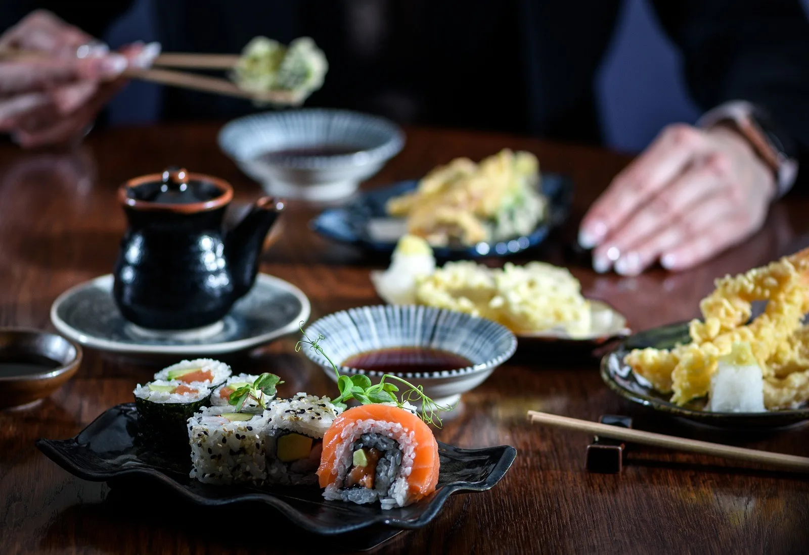 Sushi Sei Autentikus Japán étterem — photo 85