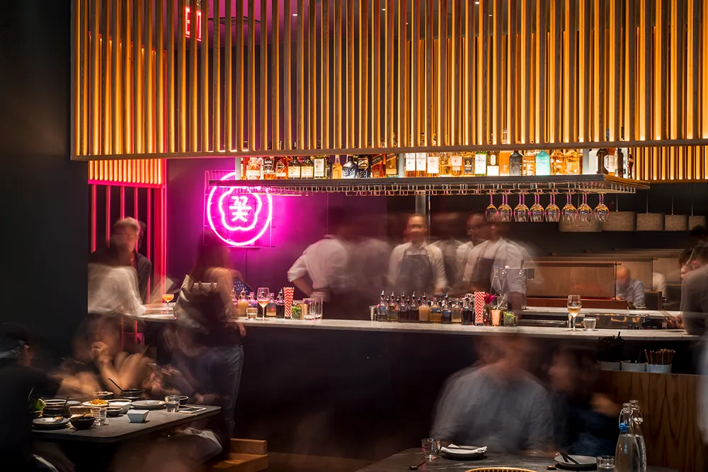 Cote Korean Steakhouse — photo 48