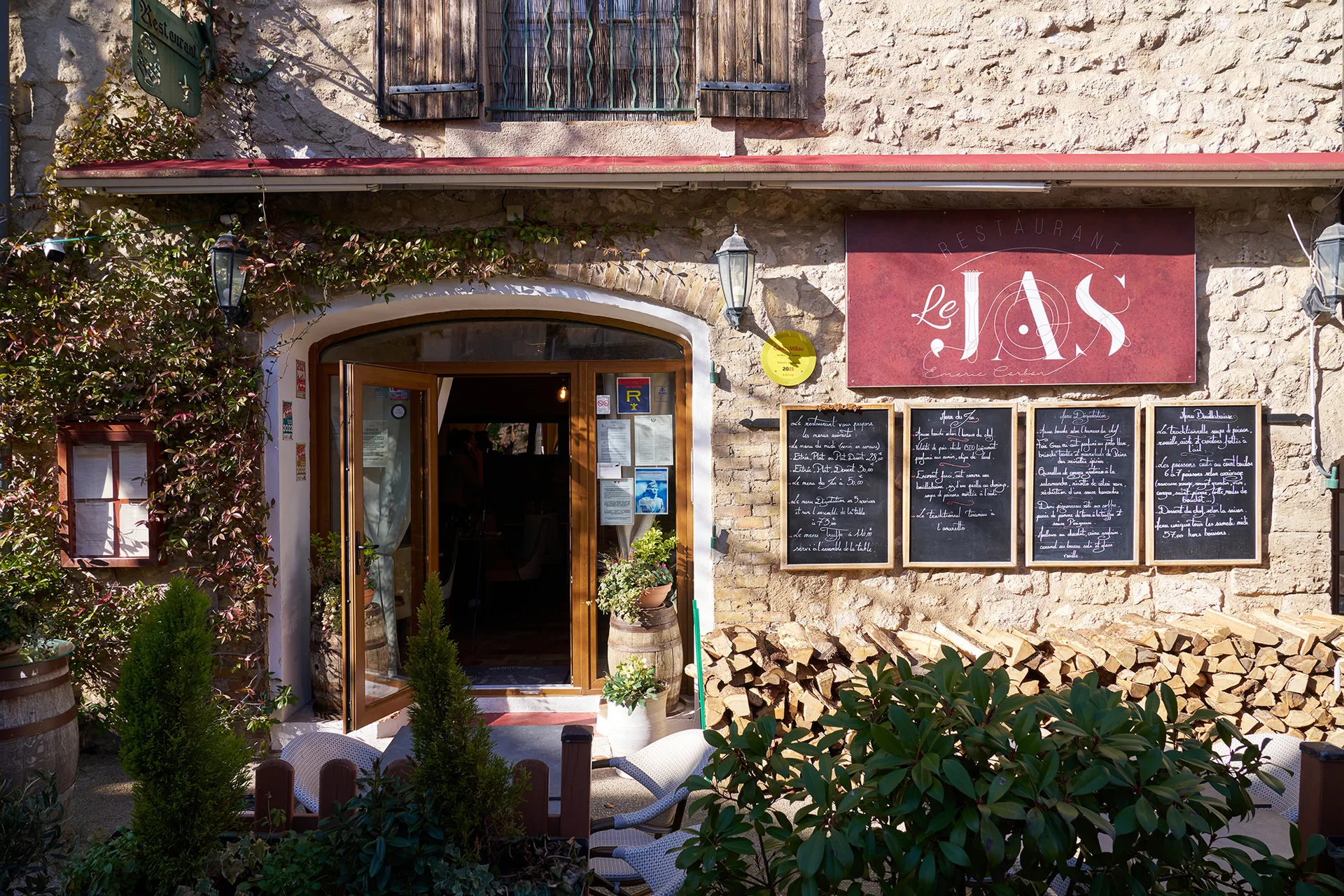 Le Jas — photo 30