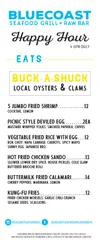 Bluecoast Seafood Grill + Raw Bar — photo 4
