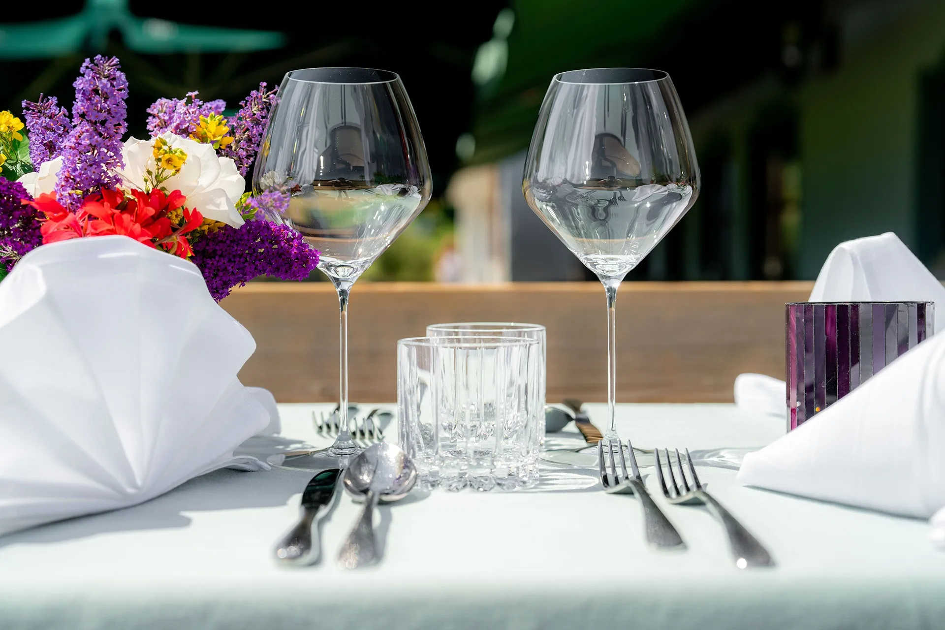 Restaurant im Berghotel Sonnenbichl — photo 64