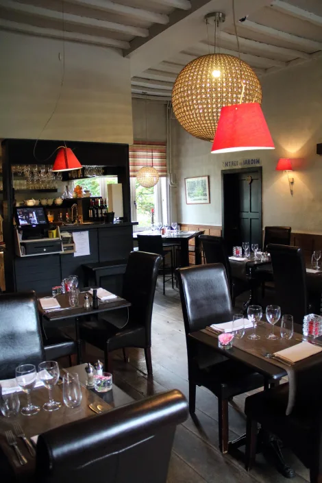 Auberge de la Roseraie — photo 14