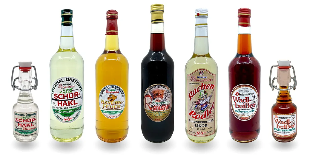 Gasthof Hinterwirt — drink