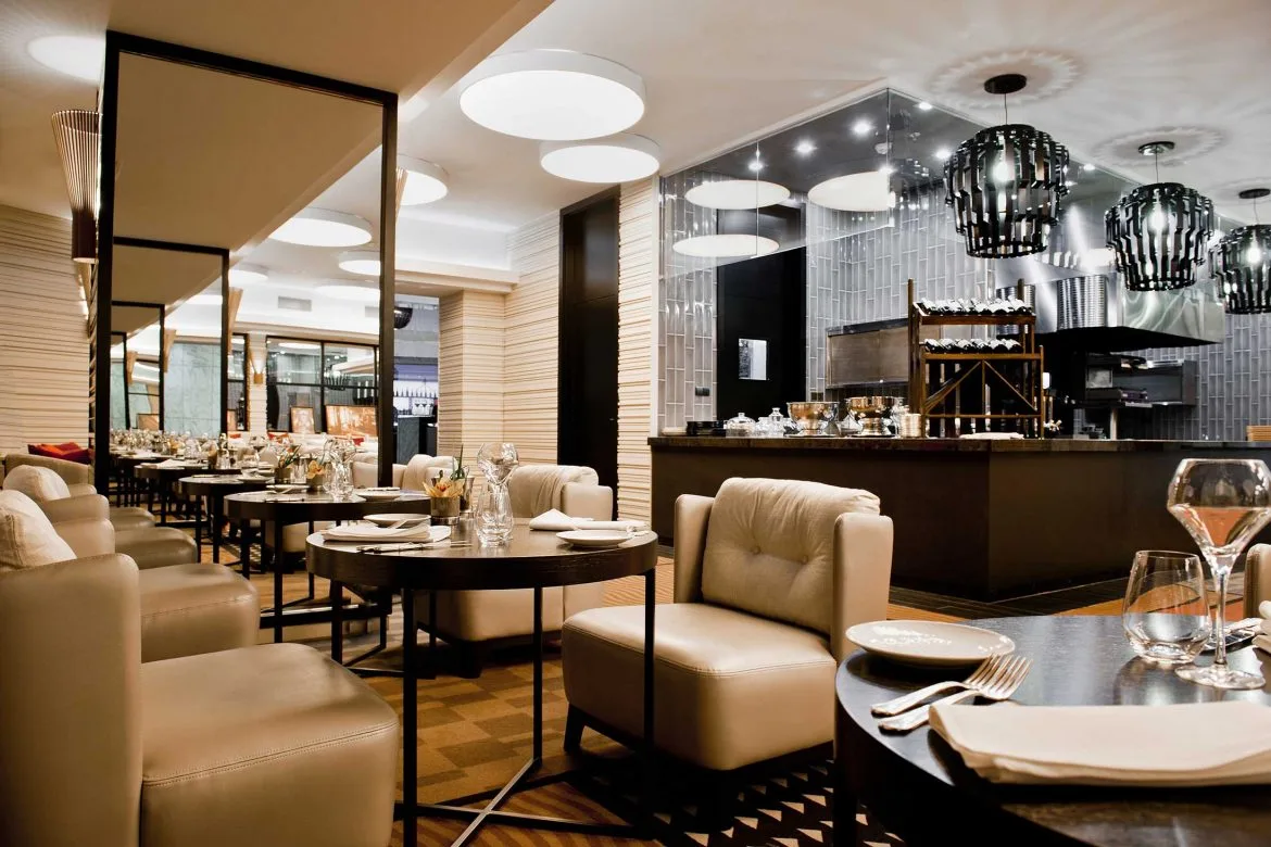 La Brasserie Moderne — photo 20