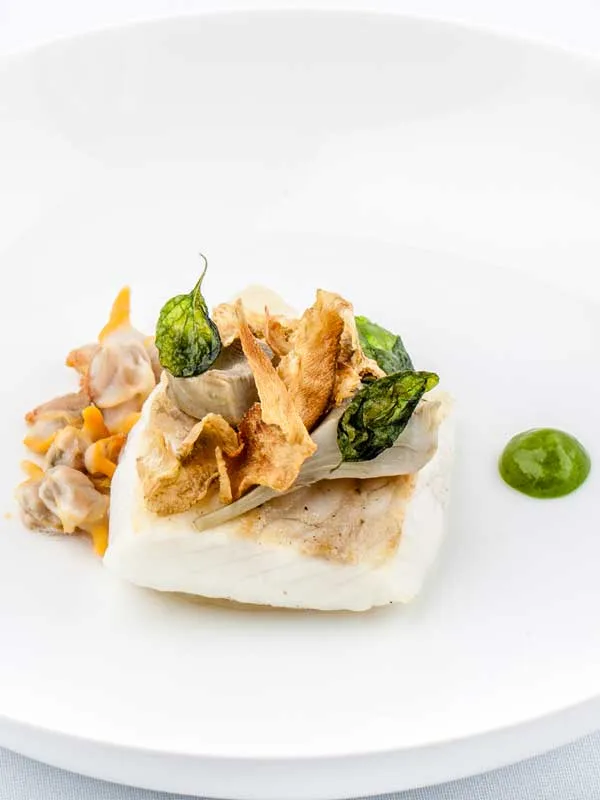 Chai Gourmand — food