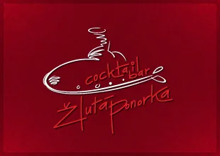 Žlutá ponorka Poetic Cocktail bar & Restaurant, České Budějovice