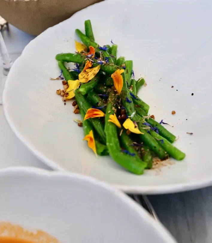 Renée — food