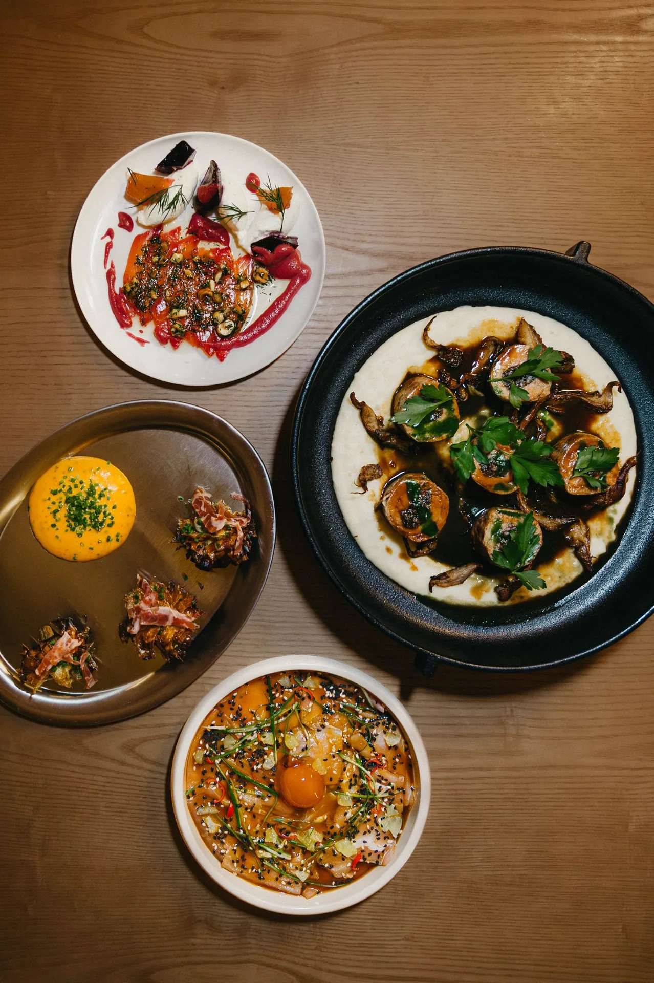 OST — food