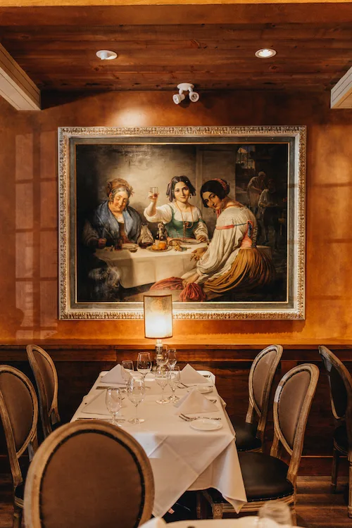 Giardino Restaurant — photo 30