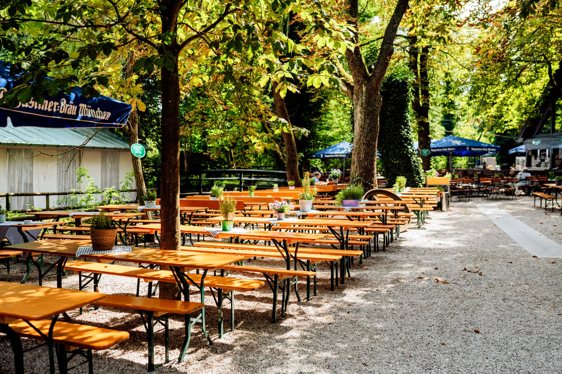 Restaurant Insel Mühle — photo 14