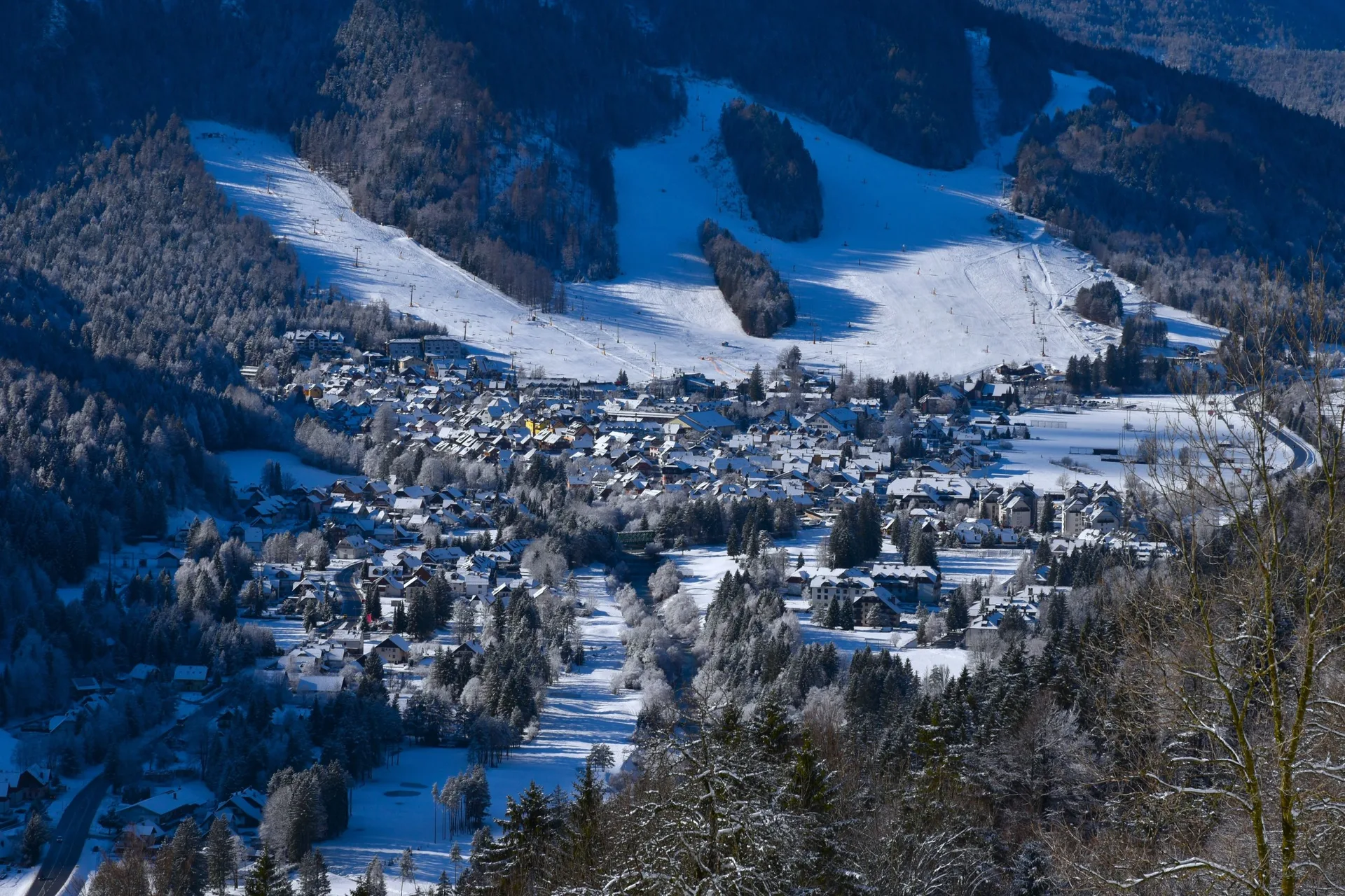 Restavracija Milka, Kranjska Gora
