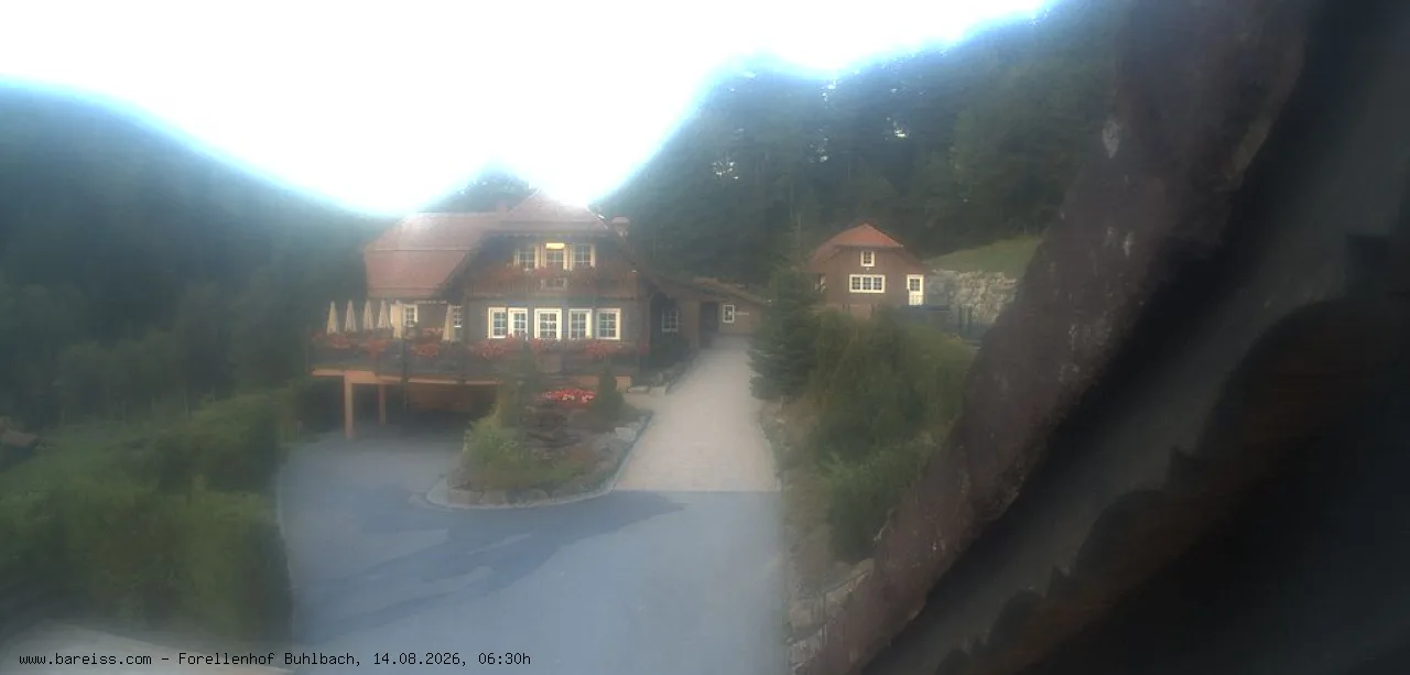 Forellenhof Buhlbach, Baiersbronn