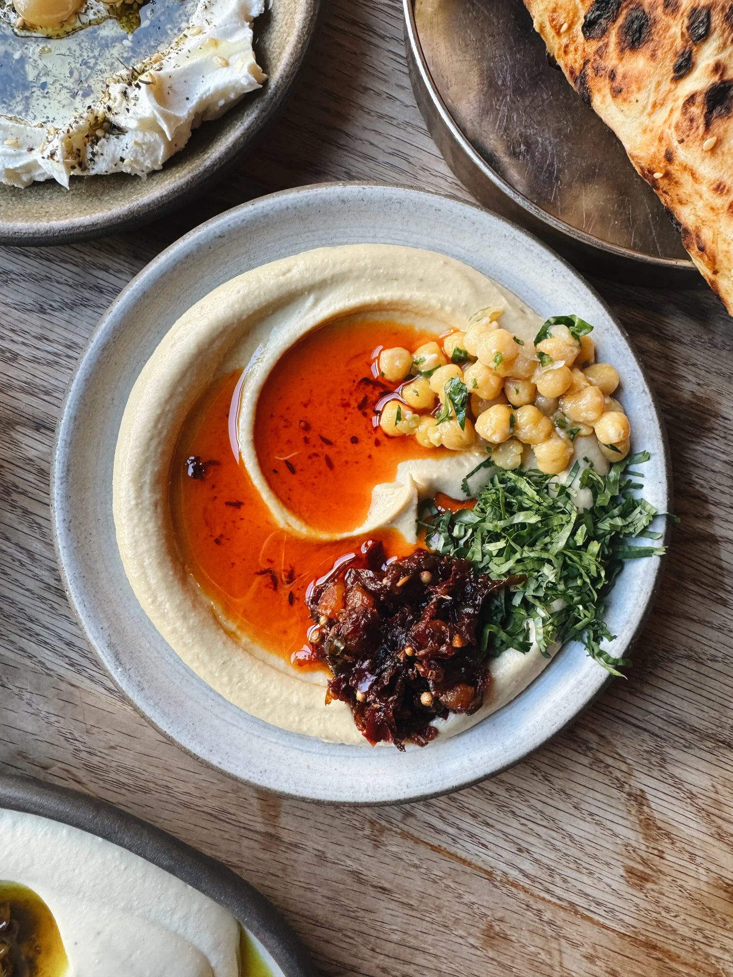 Bubala - Soho — food