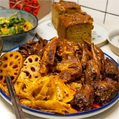 Sucrépice — food