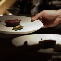 TACUBO Shirokanedai — food