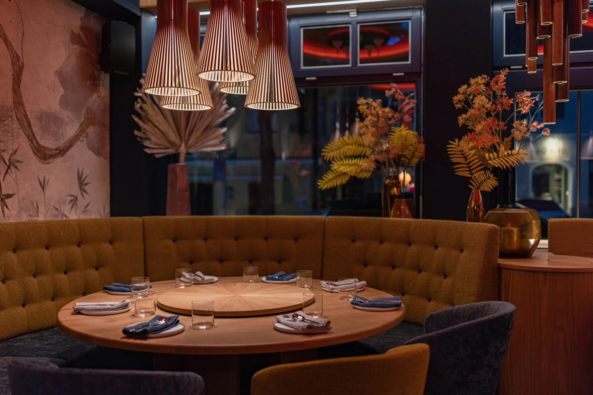 Nightingale Thai Cuisine & Bar — photo 14