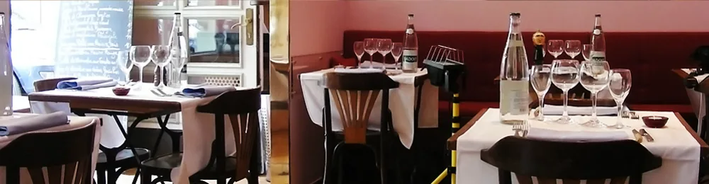 Restaurant Le Faubourg — photo 7