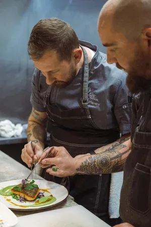 Valette — kitchen