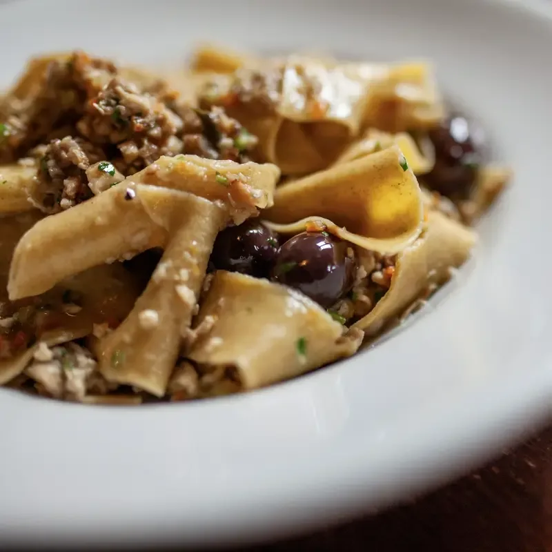 Il Mecenate — food