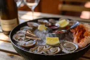 Red Hook Tavern — food